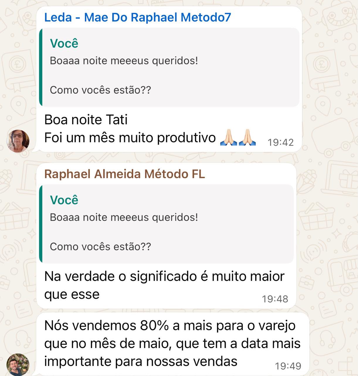 Depoimento real de cliente 2