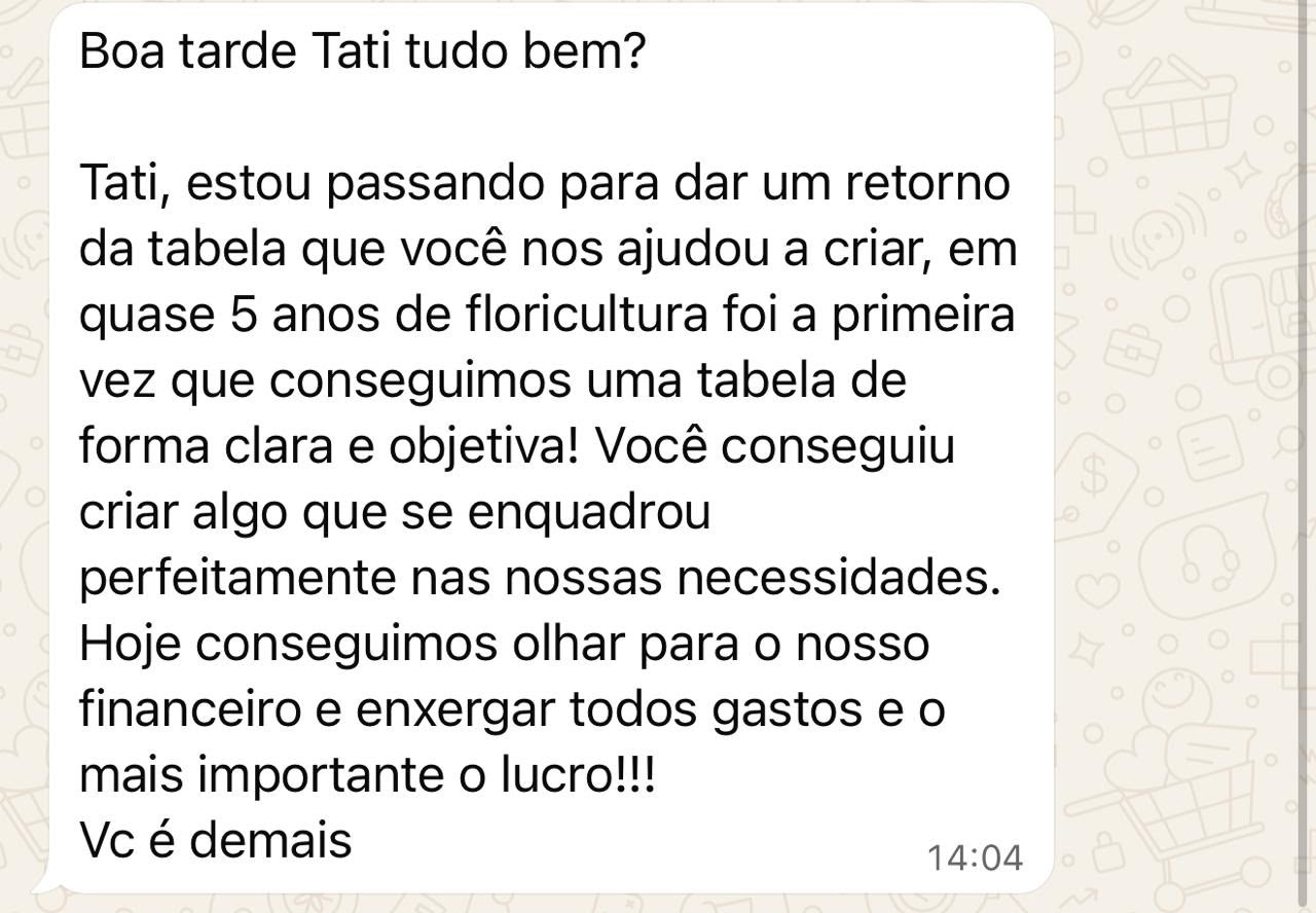 Depoimento real de cliente 3